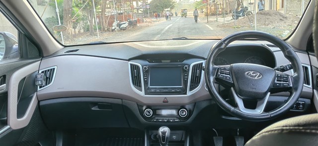 Second-hand 2019 Hyundai Creta 1.6 SX for sale in Nagpur-10