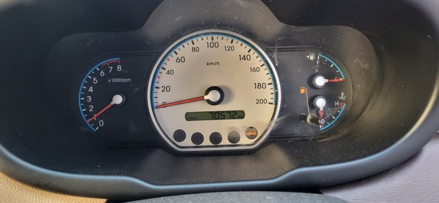 Hyundai Santro Xing ABS Second-hand 2009 Hyundai Santro Xing ABS for sale in Chennai-18