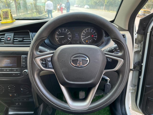 Second-hand 2017 Tata Zest Revotron 1.2T XMS for sale in Noida-9