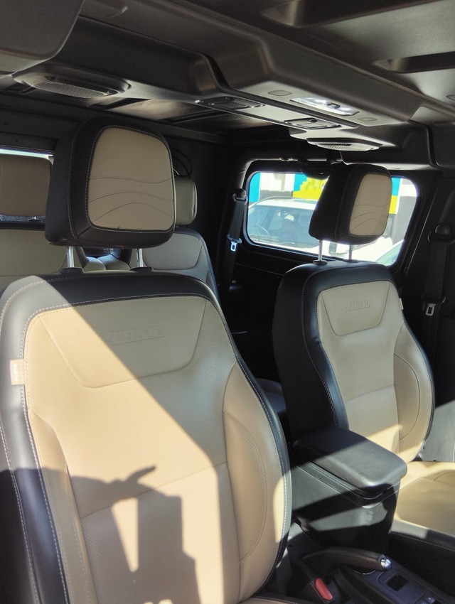 Second-hand 2024 Mahindra Thar LX Convert Top Diesel for sale in Dehradun-7