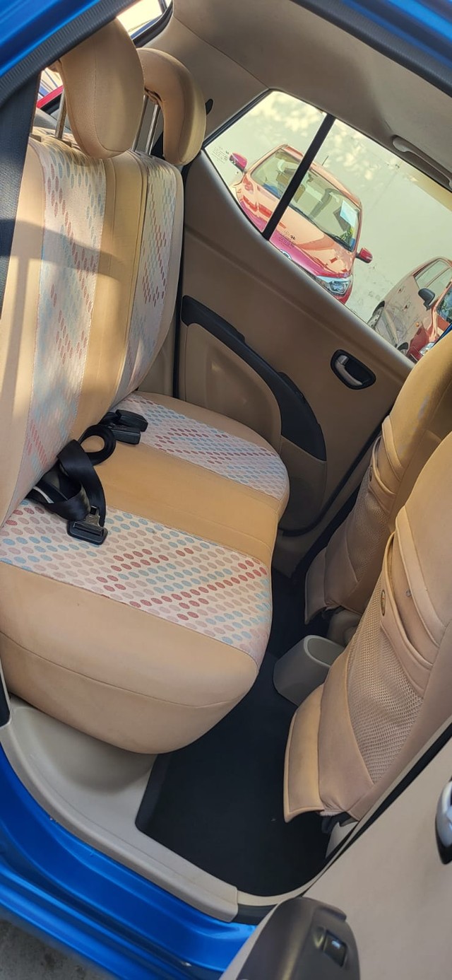 Hyundai Santro Xing ABS Second-hand 2009 Hyundai Santro Xing ABS for sale in Chennai-17