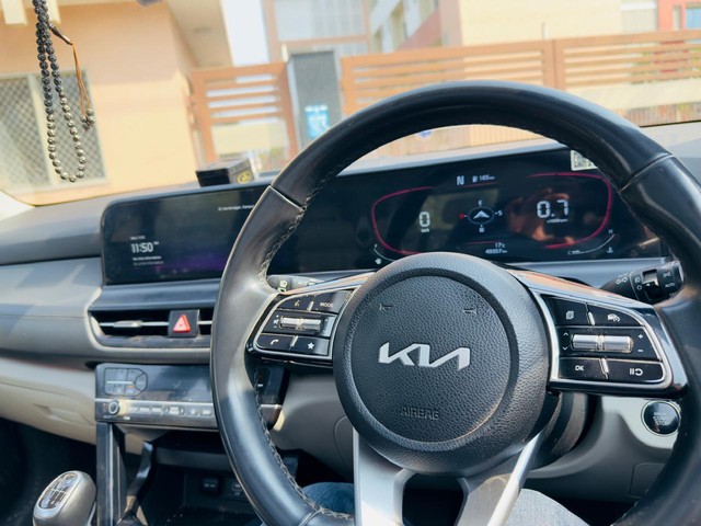 Second-hand 2023 Kia Seltos HTX Diesel for sale in Kanpur-17