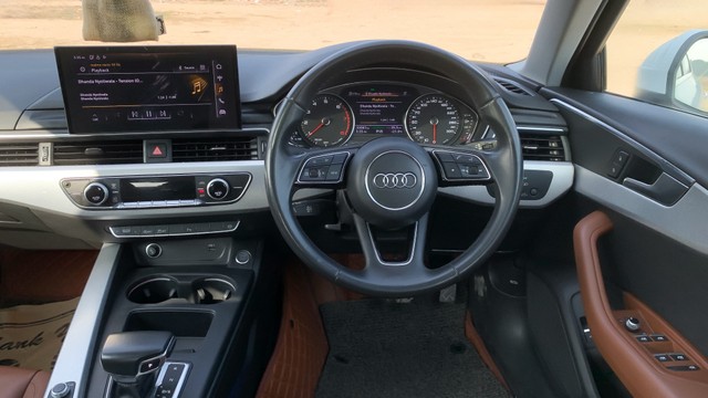 Second-hand 2021 Audi A4 Premium Plus for sale in New Delhi-10