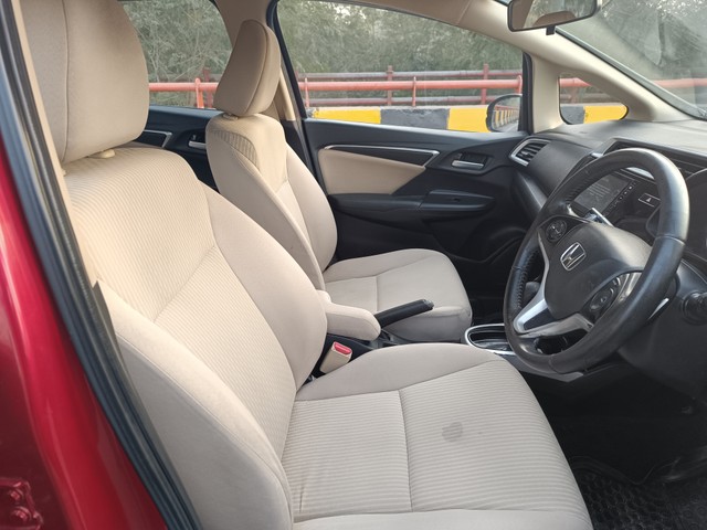 Second-hand 2018 Honda Jazz VX CVT for sale in New Delhi-11