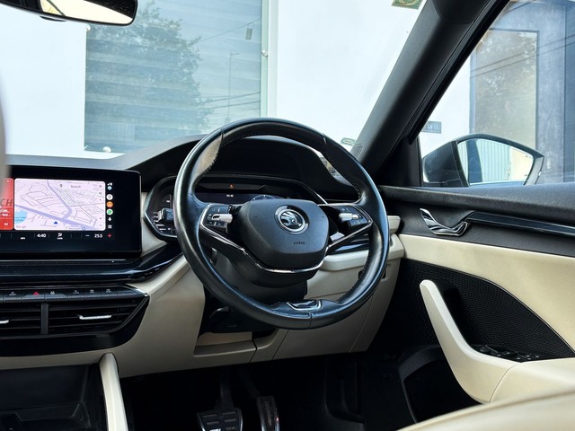 Skoda Octavia Laurin and Klement Second-hand 2022 Skoda Octavia Laurin and Klement for sale in New Delhi-11