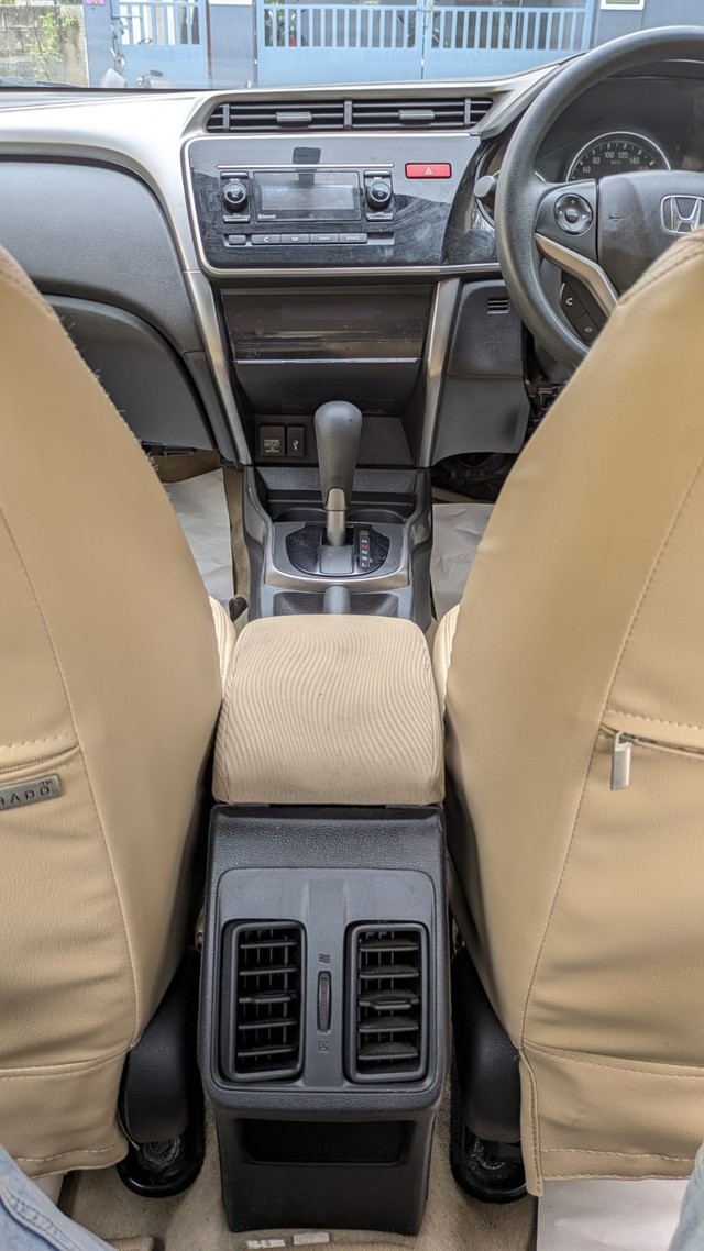 Second-hand 2014 Honda City i VTEC CVT SV for sale in Chennai-5