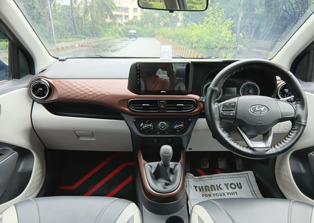 Second-hand 2021 Hyundai Aura S for sale in Mumbai-6