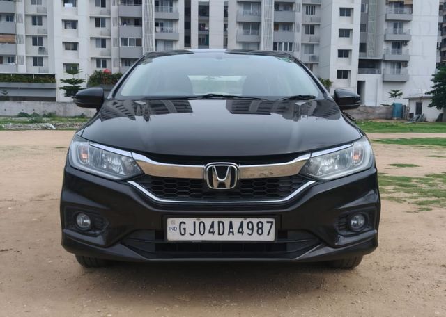 Honda City VX MT Second-hand 2019 Honda City VX MT for sale in Vadodara