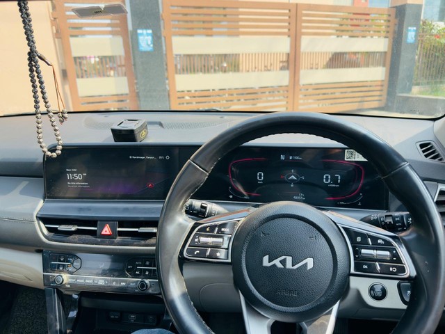 Second-hand 2023 Kia Seltos HTX Diesel for sale in Kanpur-18