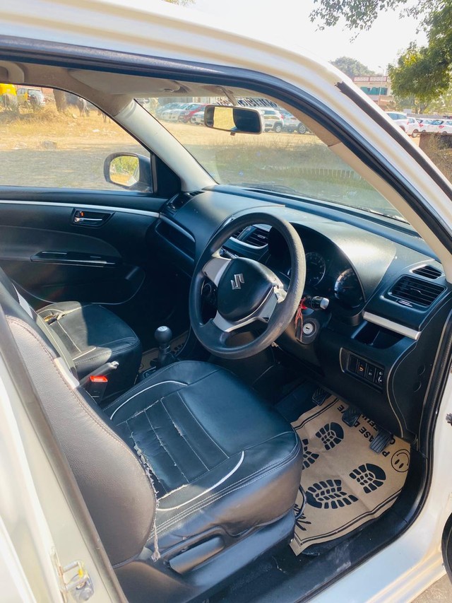 Maruti Suzuki Swift VXI Second-hand 2013 Maruti Suzuki Swift VXI for sale in Ahmedabad-7
