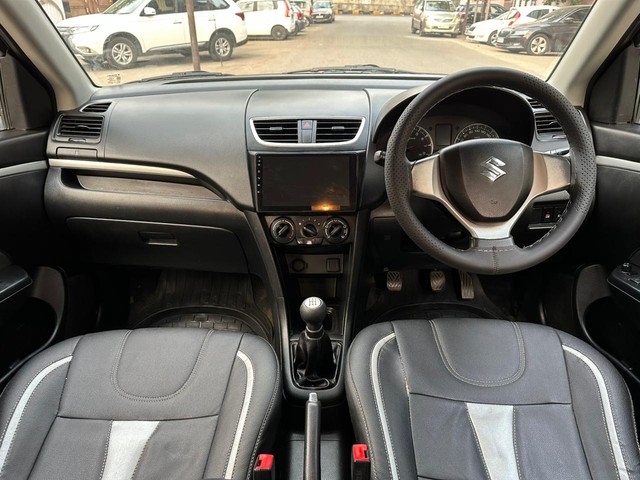 Second-hand 2016 Maruti Suzuki Swift VXI for sale in Nagpur-7