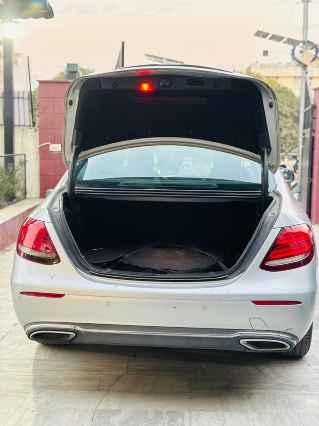 Second-hand 2018 Mercedes-Benz E-Class All-Terrain E 220 d for sale in Jaipur-4
