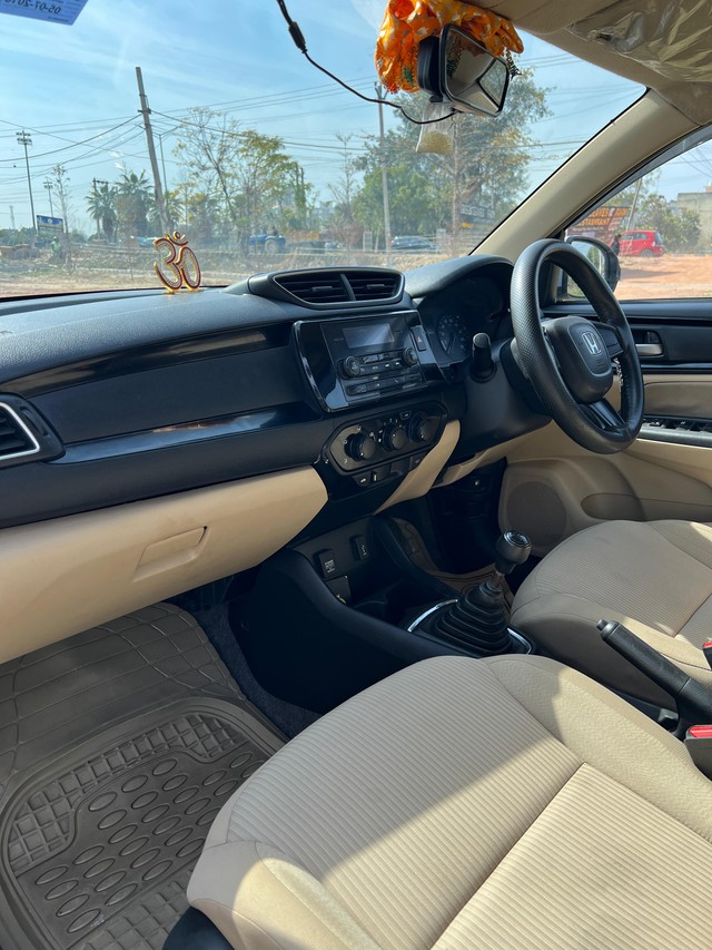 Second-hand 2018 Honda Amaze S i-VTEC for sale in Faridabad-12