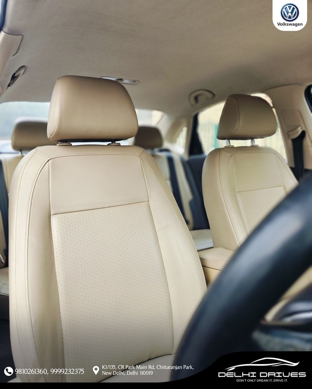 Second-hand 2019 Volkswagen Vento 1.2 TSI Highline AT for sale in New Delhi-5