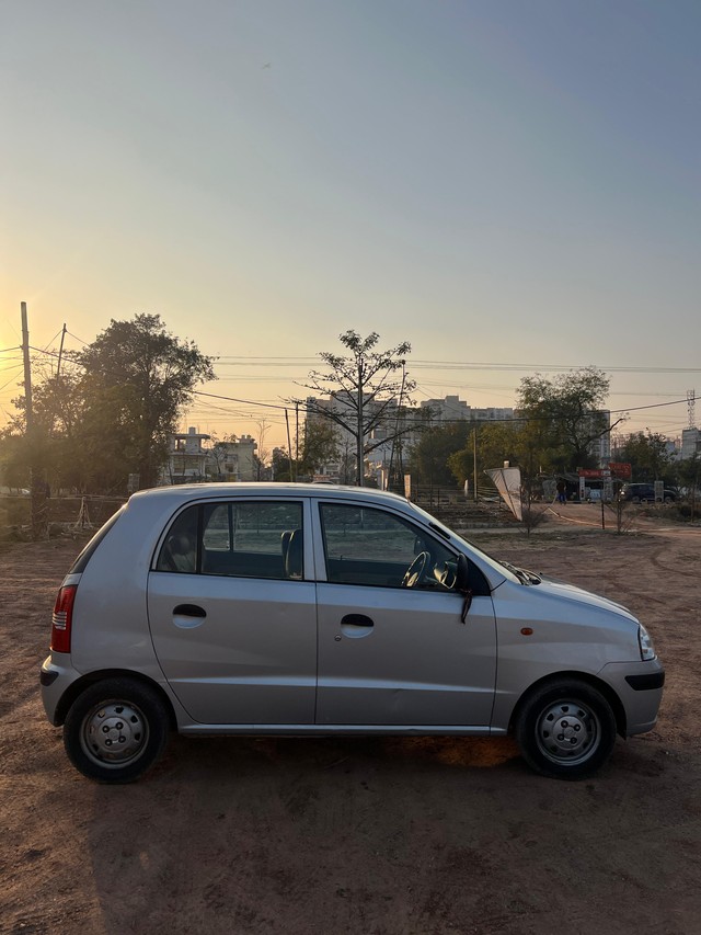 Second-hand 2013 Hyundai Santro Xing GL for sale in Faridabad-1