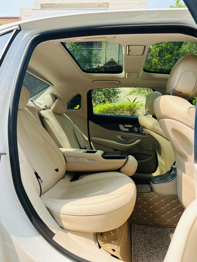 Second-hand 2023 Mercedes-Benz E-Class Exclusive E 200 for sale in Gurgaon-10