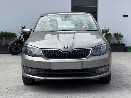 2020 Skoda Rapid 1.6 MPI AT Style BSIV