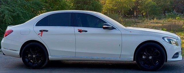 Second-hand 2015 Mercedes-Benz C-Class C 200 AVANTGARDE for sale in New Delhi-1