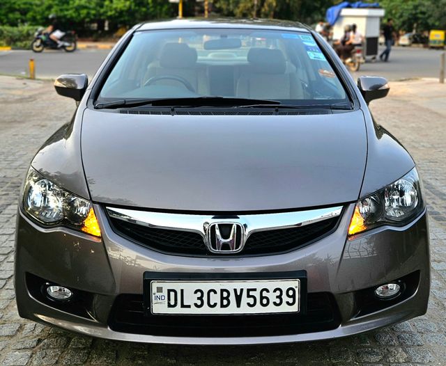 Honda Civic 1.8 V AT Second-hand 2011 Honda Civic 1.8 V AT for sale in New Delhi