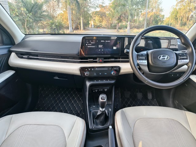 Hyundai Verna SX Opt Second-hand 2023 Hyundai Verna SX Opt for sale in Nagpur-10