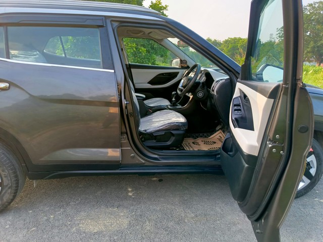 Second-hand 2022 Hyundai Creta E Diesel BSVI for sale in New Delhi-14