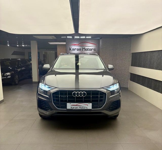 Audi Q8 Quattro Second-hand 2024 Audi Q8 Quattro for sale in New Delhi