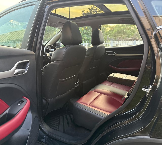 MG Astor Savvy CVT BSVI Second-hand 2023 MG Astor Savvy CVT BSVI for sale in New Delhi-17