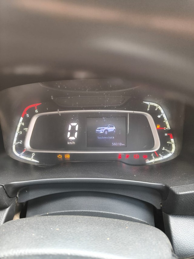 Second-hand 2021 Kia Sonet HTK Diesel BSVI for sale in Indore-8