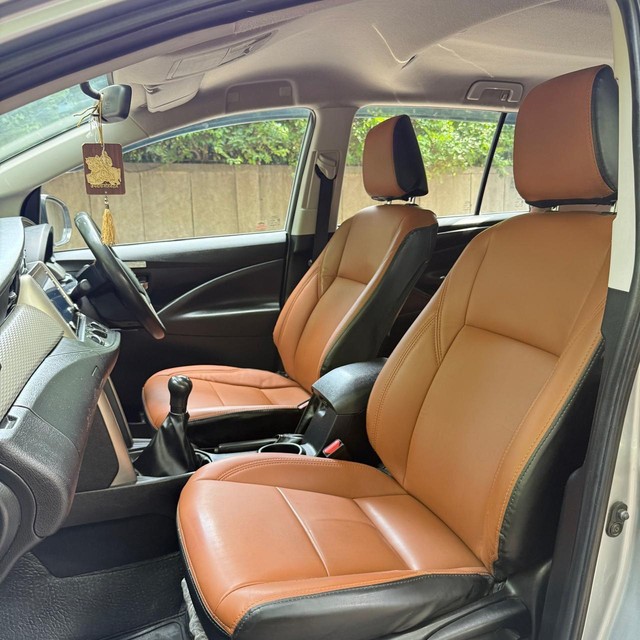 Second-hand 2021 Toyota Innova Crysta 2.4 G 7 STR for sale in New Delhi-9