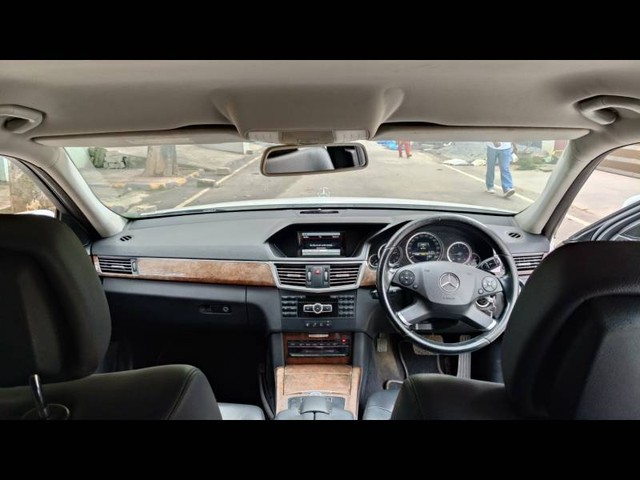 Second-hand 2012 Mercedes-Benz E-Class 220 CDI for sale in Bangalore-6