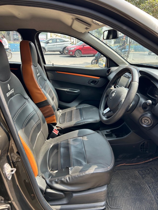 Renault KWID 1.0 RXT Second-hand 2018 Renault KWID 1.0 RXT for sale in Hyderabad-2