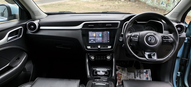 MG ZS EV Exclusive - Photo 10