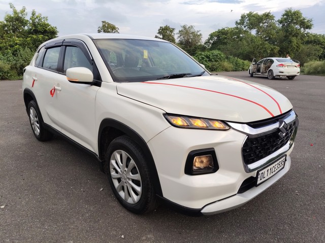 Second-hand 2023 Maruti Grand Vitara Sigma for sale in New Delhi-9