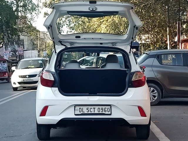 Second-hand 2021 Hyundai Grand i10 Nios Magna for sale in New Delhi-11