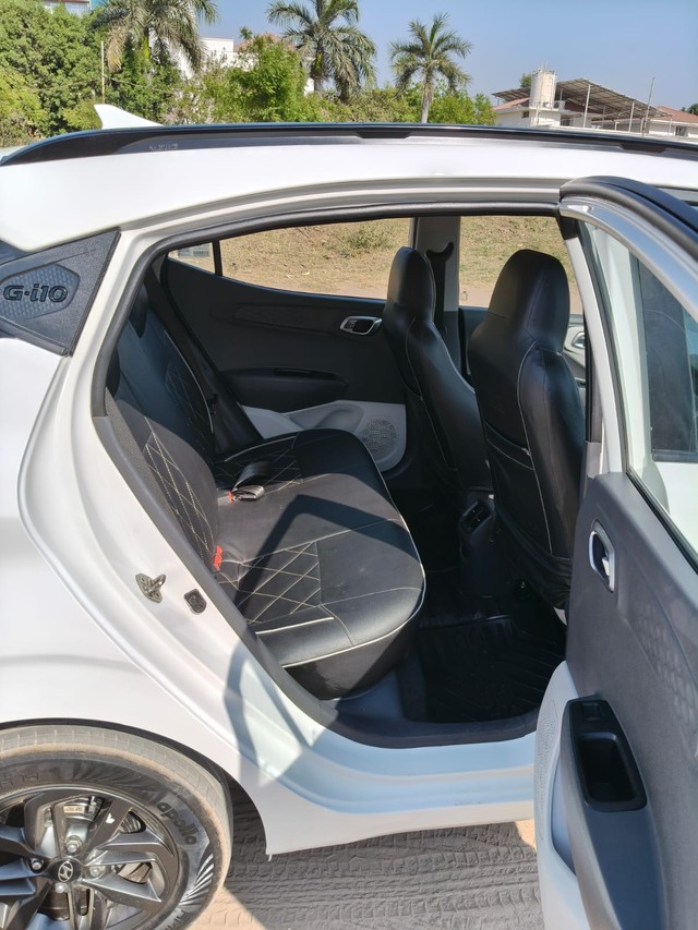 Second-hand 2021 Hyundai Grand i10 Nios Sportz for sale in Vadodara-10