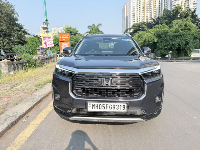 Honda Elevate ZX CVT Second-hand 2024 Honda Elevate ZX CVT for sale in Thane