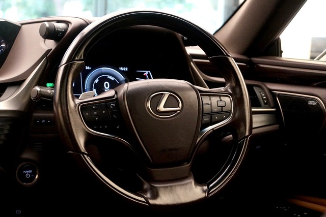 Second-hand 2019 Lexus ES 300h for sale in New Delhi-14