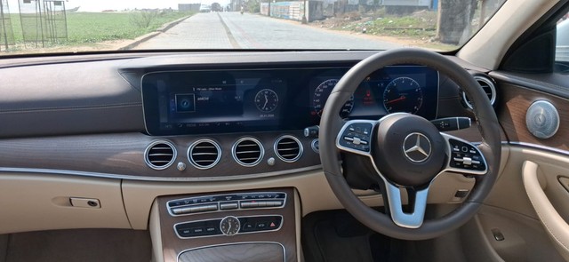 Mercedes-Benz E-Class Expression E 200 BSIV Second-hand 2019 Mercedes-Benz E-Class Expression E 200 BSIV for sale in Chennai-13