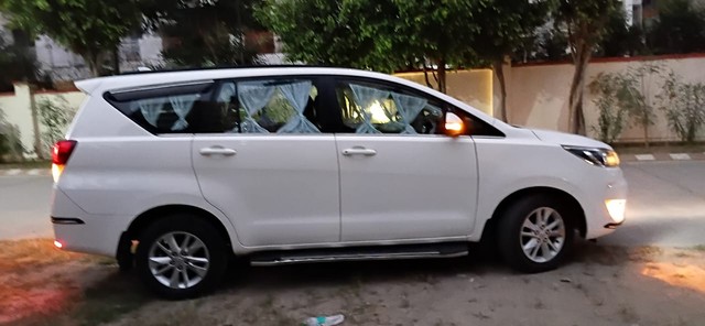 Second-hand 2023 Toyota Innova Crysta 2.4 GX 7Str for sale in New Delhi-1