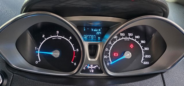 Second-hand 2015 Ford Ecosport 1.5 TDCi Titanium Plus BSIV for sale in Nagpur-7