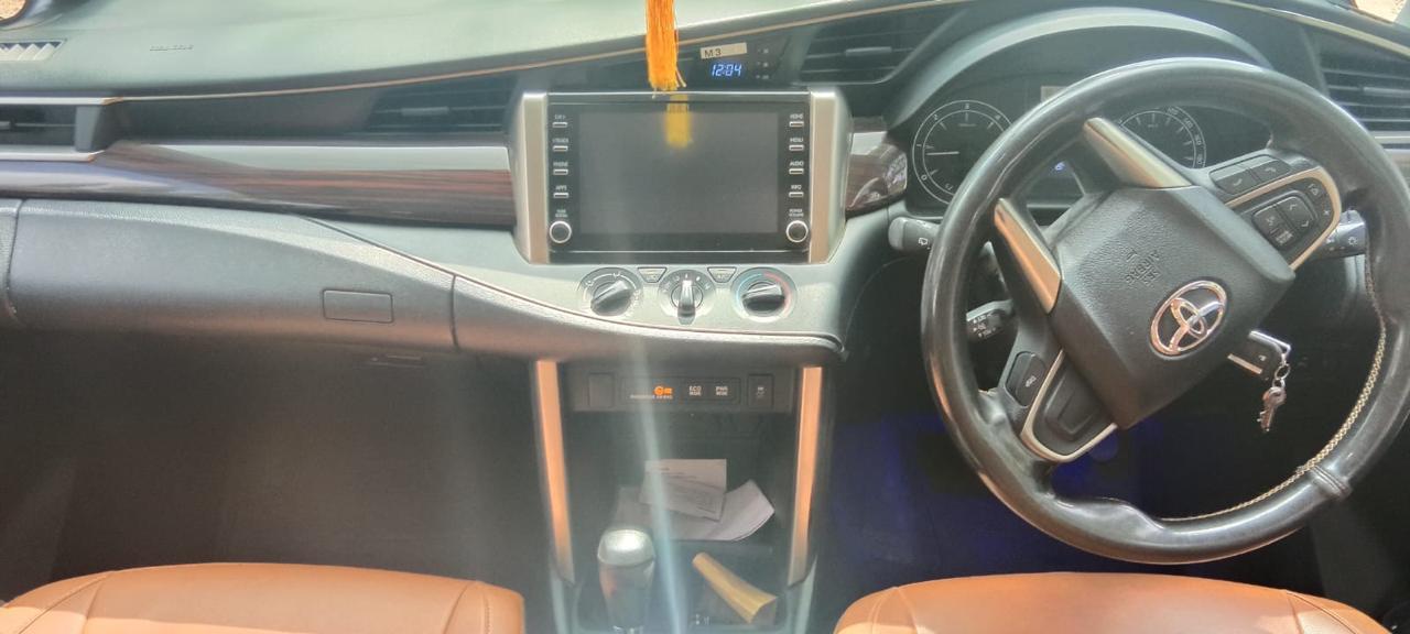 Used 2021 Toyota Innova Crysta 2393 cc Diesel Automatic Car in Chennai ...