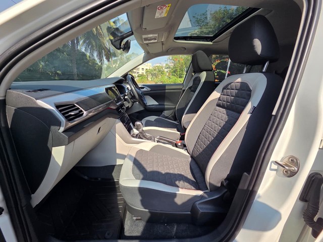 Second-hand 2022 Volkswagen Taigun 1.5 TSI GT Plus BSVI for sale in Mumbai-8