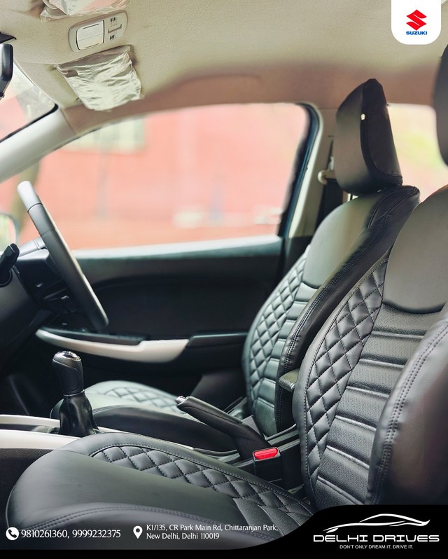 Maruti Baleno 1.2 Alpha Second-hand 2017 Maruti Baleno 1.2 Alpha for sale in New Delhi-7