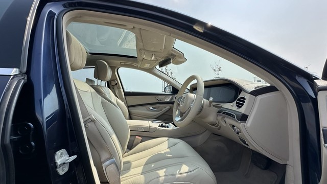 Mercedes-Benz S-Class S 350 d Second-hand 2018 Mercedes-Benz S-Class S 350 d for sale in Chennai-9