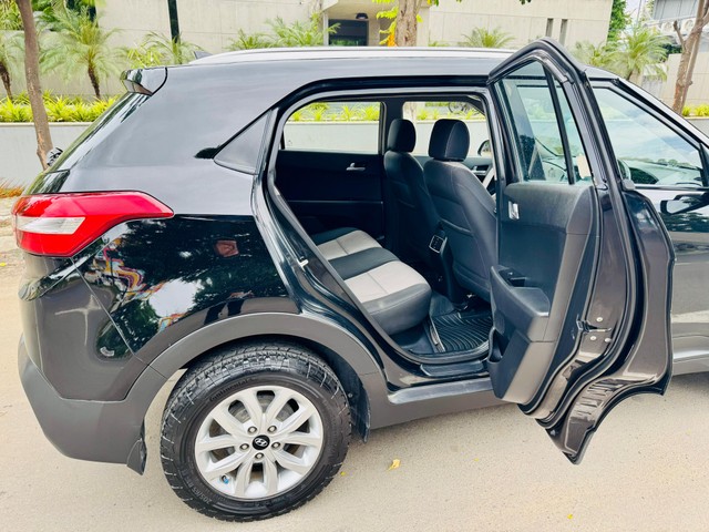 Hyundai Creta 1.6 VTVT SX Plus Second-hand 2019 Hyundai Creta 1.6 VTVT SX Plus for sale in Vadodara-14