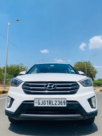Used 1.6 CRDi SX Option