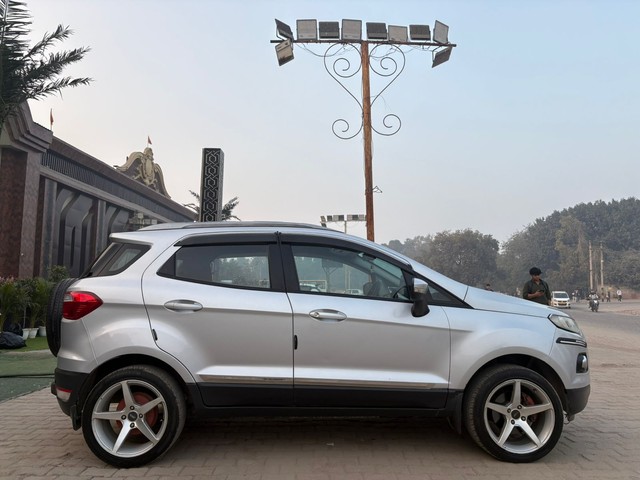 Second-hand 2014 Ford Ecosport 1.0 Ecoboost Titanium for sale in New Delhi-1