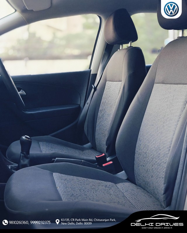 Second-hand 2021 Volkswagen Polo 1.0 MPI Trendline for sale in New Delhi-6