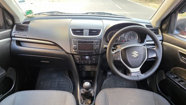 Maruti Swift ZXI Second-hand 2014 Maruti Swift ZXI for sale in Nagpur-7