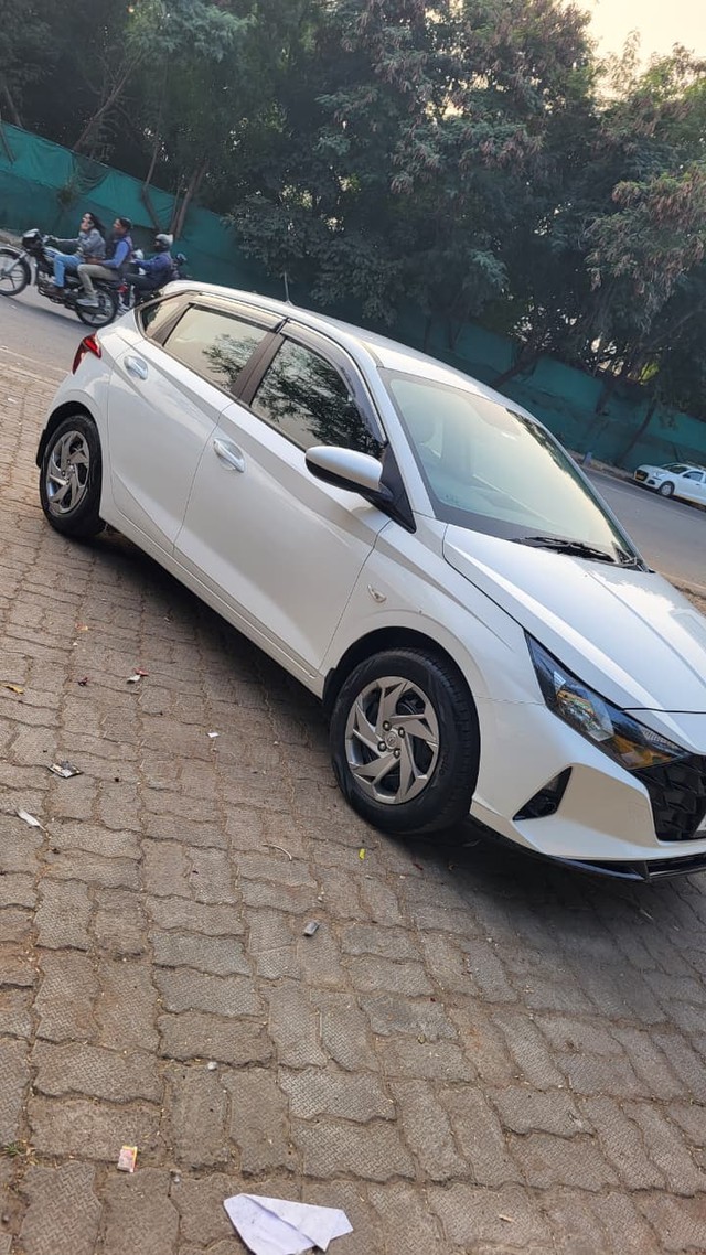 Second-hand 2021 Hyundai i20 Magna BSVI for sale in Jaipur-6